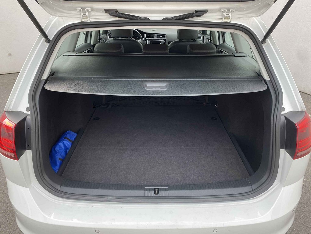 Volkswagen Golf 1.4 TGi Highline
