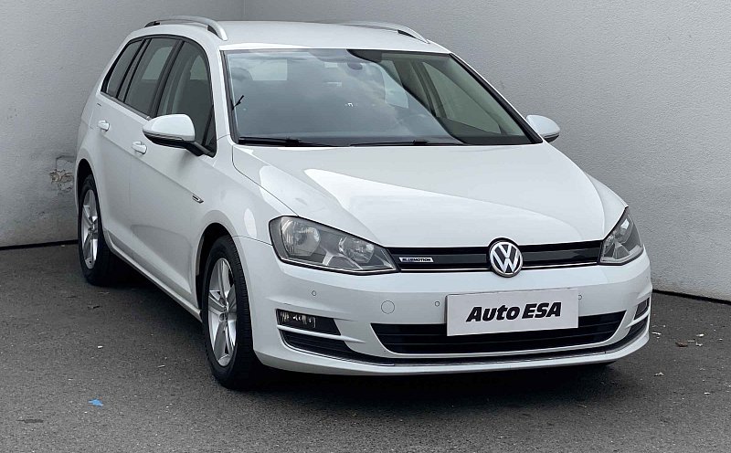 Volkswagen Golf 1.4 TGi Highline