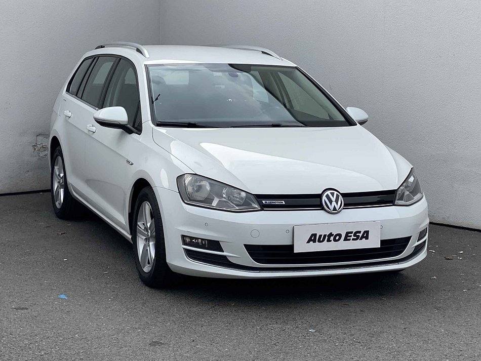 Volkswagen Golf 1.4 TGi Highline