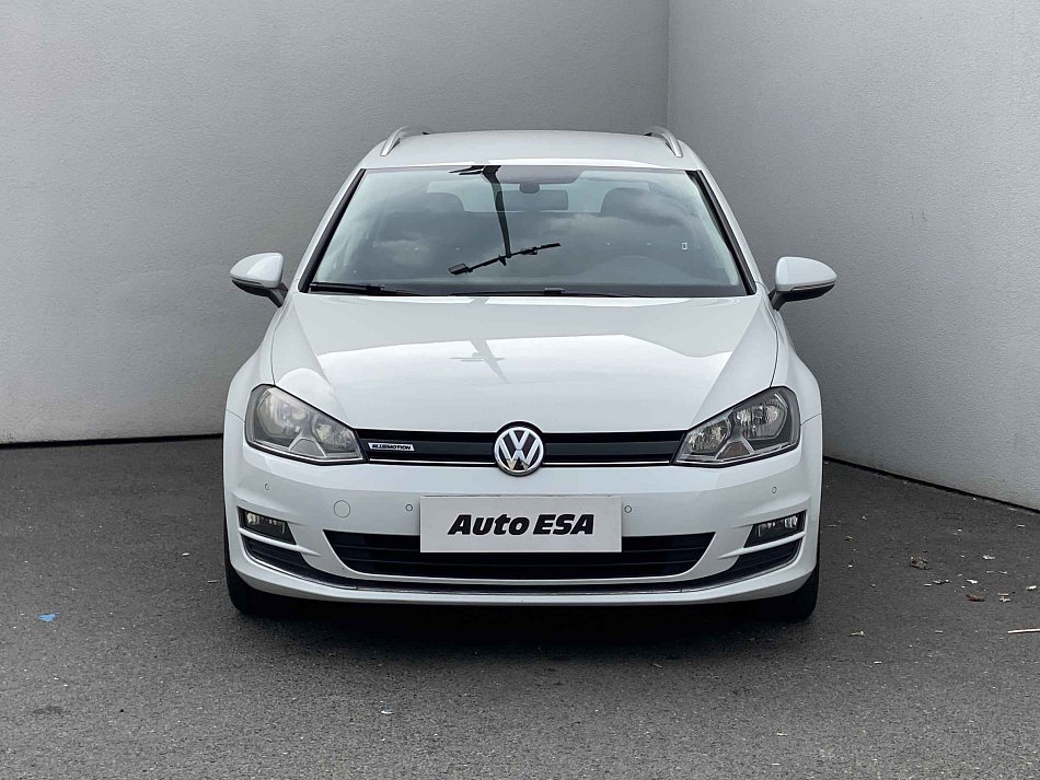 Volkswagen Golf 1.4 TGi Highline