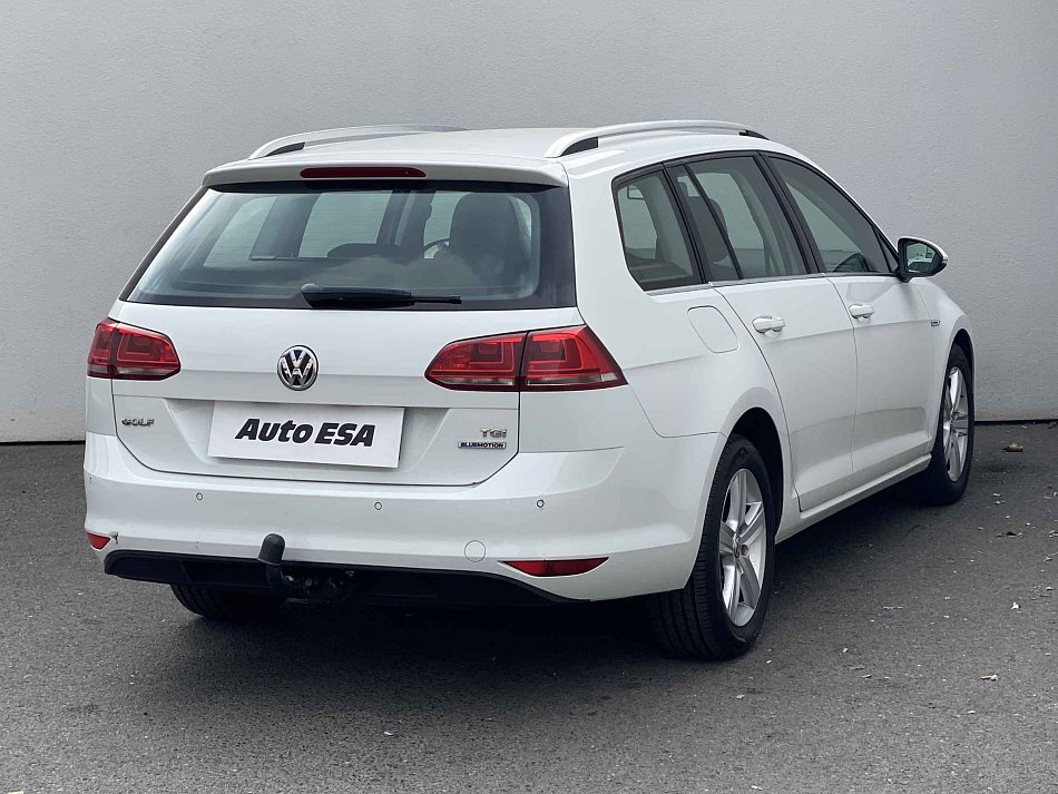 Volkswagen Golf 1.4 TGi Highline