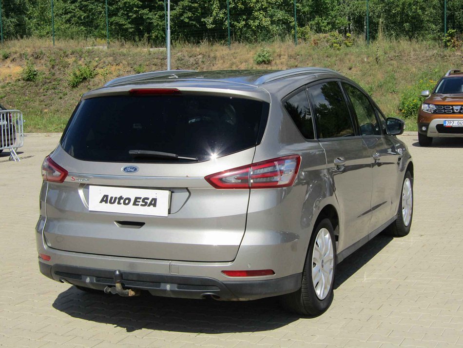 Ford S-MAX 2.0TDCI 