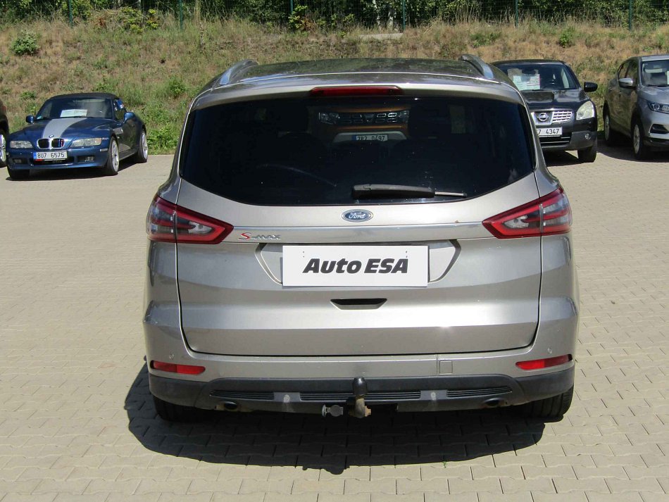 Ford S-MAX 2.0TDCI 