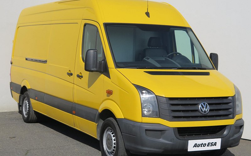 Volkswagen Crafter 2.0TDi  L3H2