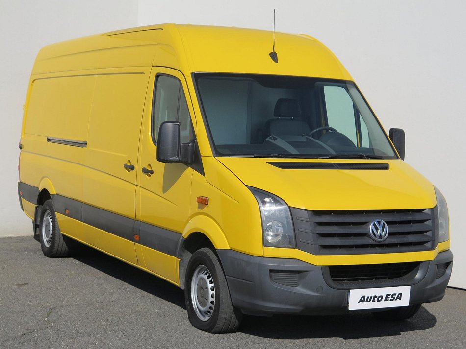 Volkswagen Crafter 2.0TDi  L3H2