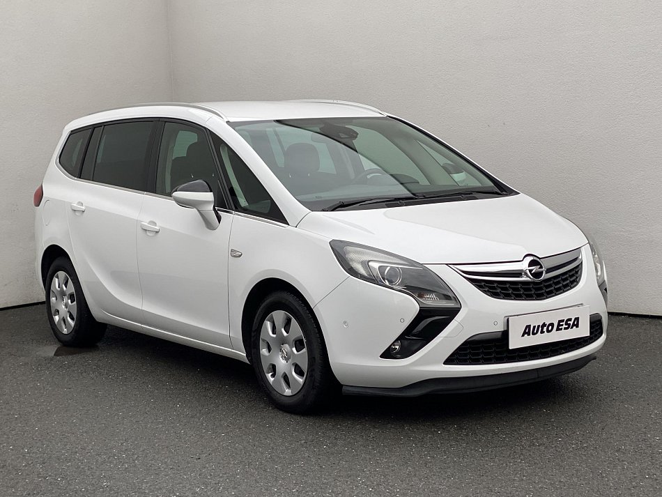 Opel Zafira 1.4 T  7 míst