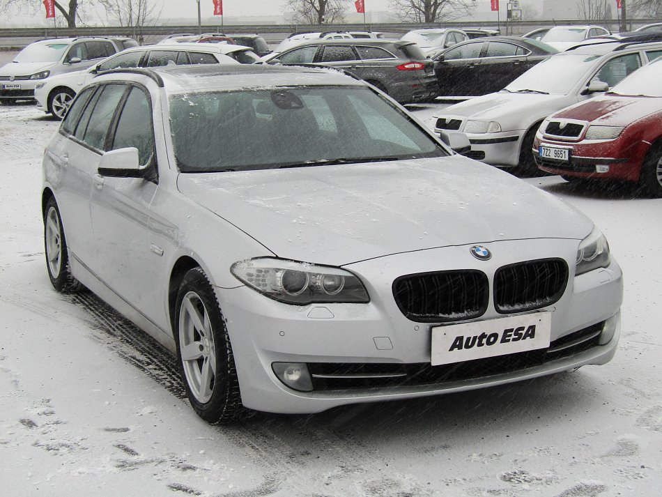BMW Řada 5 3.0i  535i