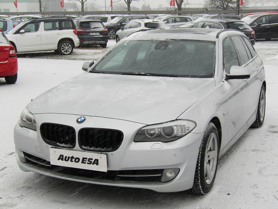 BMW Řada 5 3.0i  535i