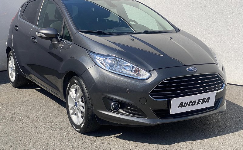 Ford Fiesta 1.0 EB Titanium