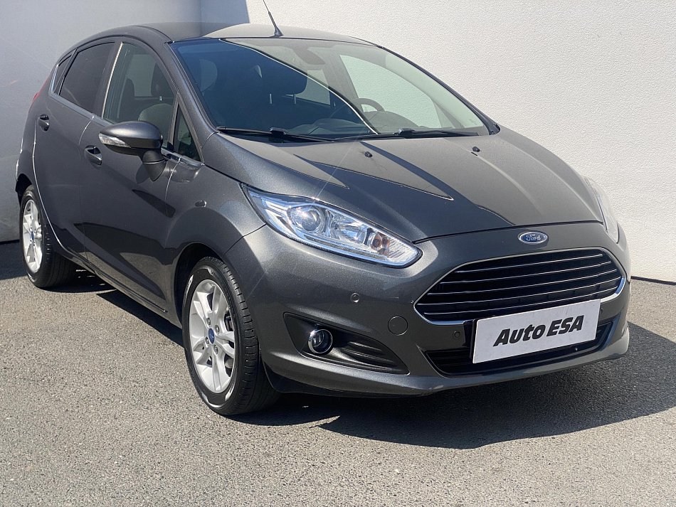 Ford Fiesta 1.0 EB Titanium