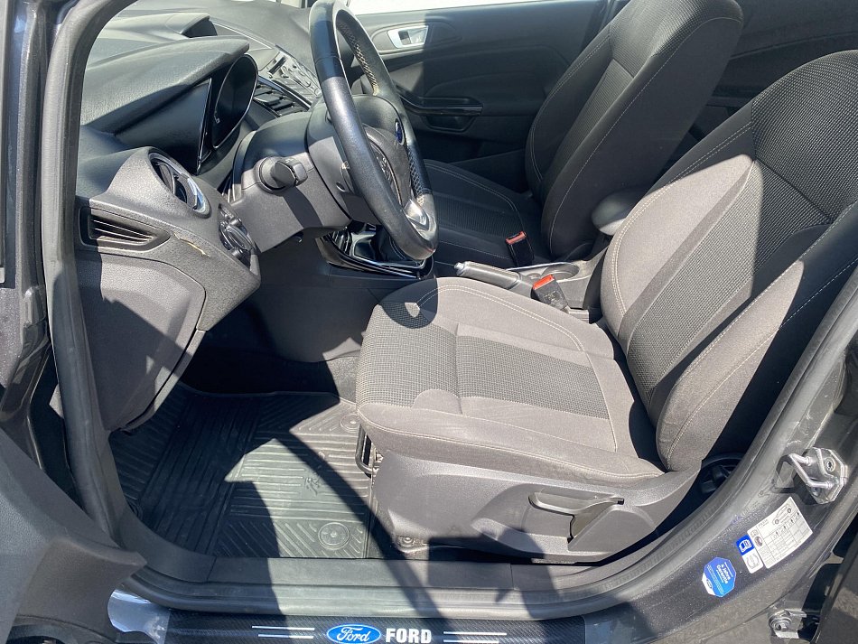 Ford Fiesta 1.0 EB Titanium