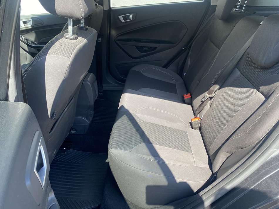 Ford Fiesta 1.0 EB Titanium
