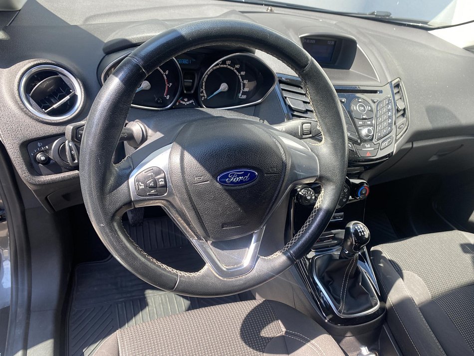 Ford Fiesta 1.0 EB Titanium