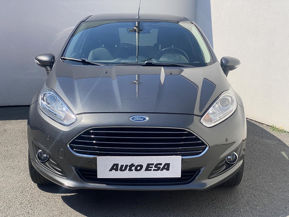 Ford Fiesta 1.0 EB Titanium