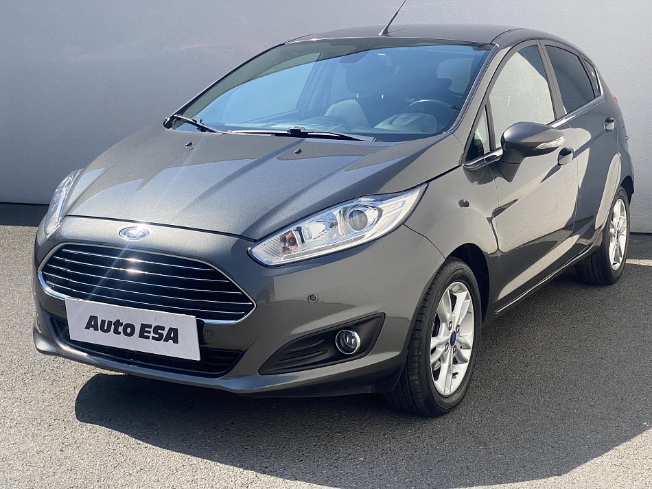 Ford Fiesta 1.0 EB Titanium