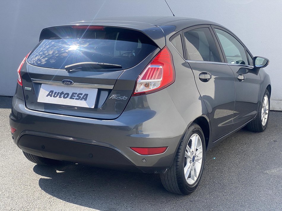 Ford Fiesta 1.0 EB Titanium