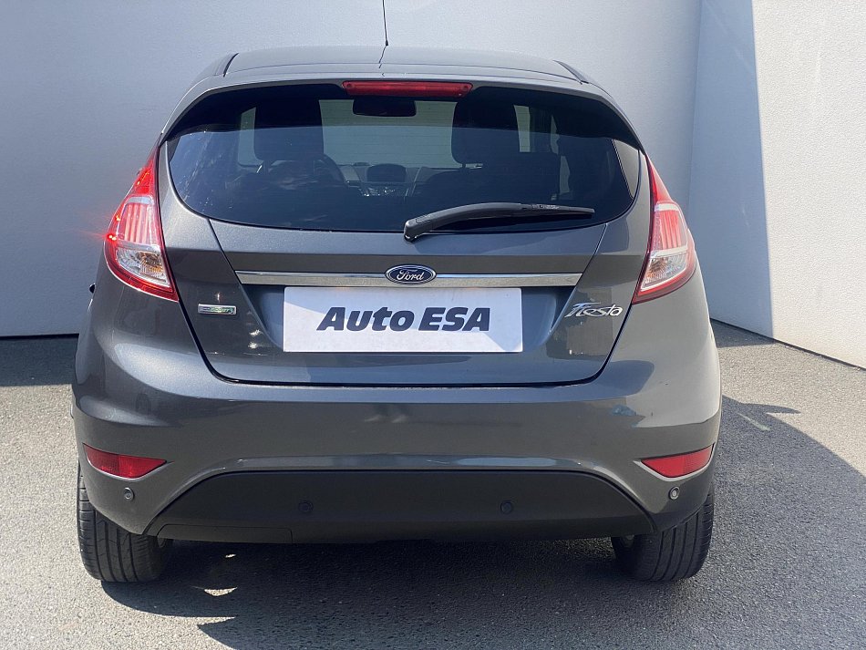 Ford Fiesta 1.0 EB Titanium