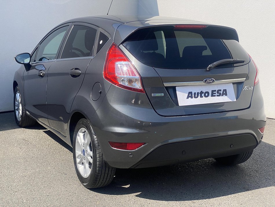 Ford Fiesta 1.0 EB Titanium