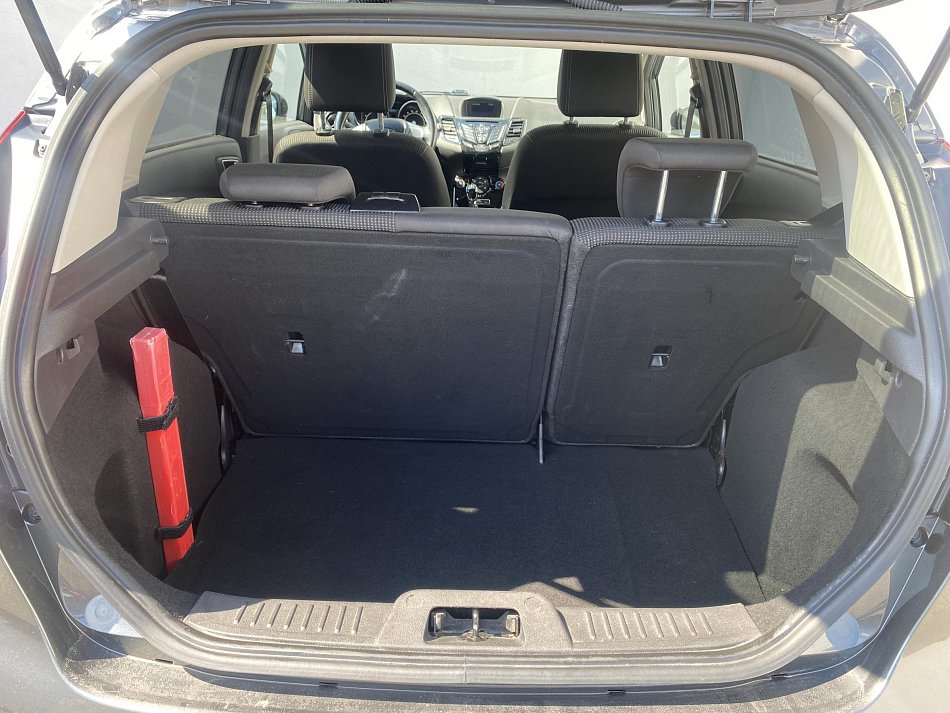 Ford Fiesta 1.0 EB Titanium
