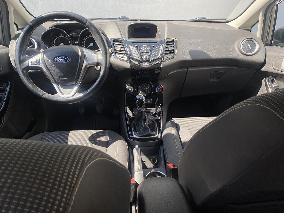 Ford Fiesta 1.0 EB Titanium