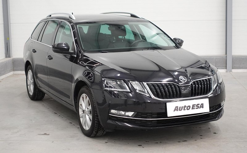 Škoda Octavia III 2.0TDi 