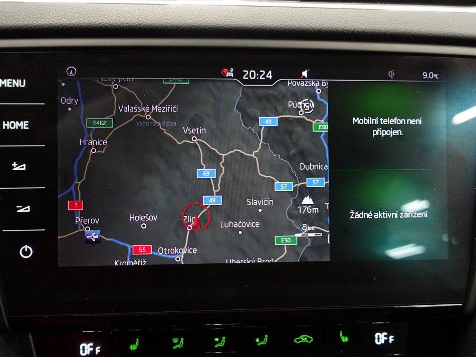Škoda Octavia III 2.0TDi 