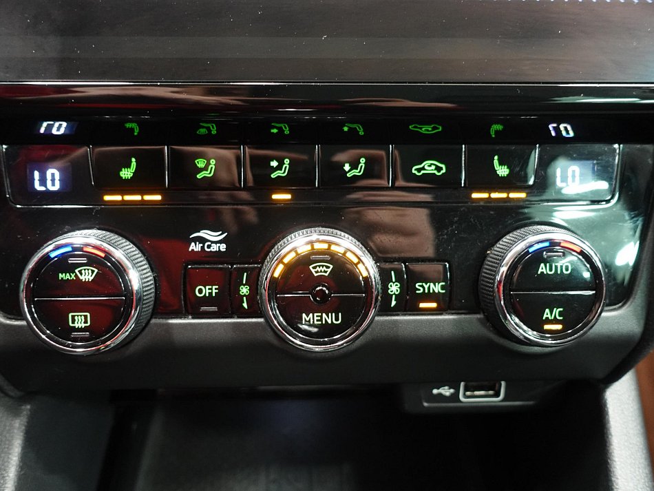 Škoda Octavia III 2.0TDi 