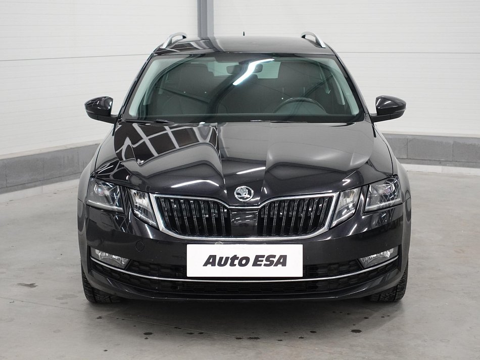 Škoda Octavia III 2.0TDi 