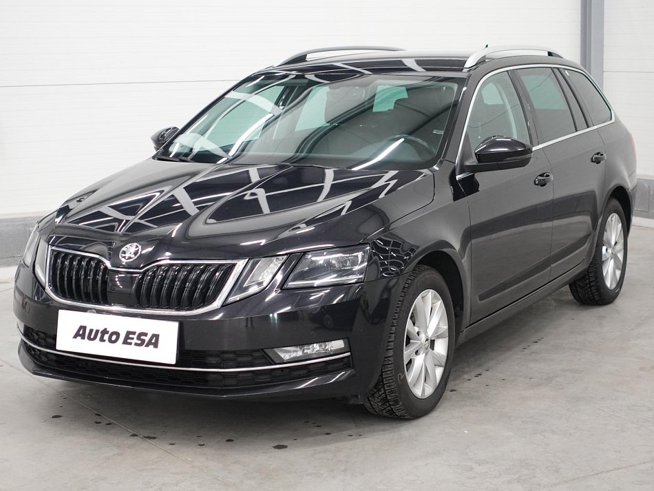 Škoda Octavia III 2.0TDi 