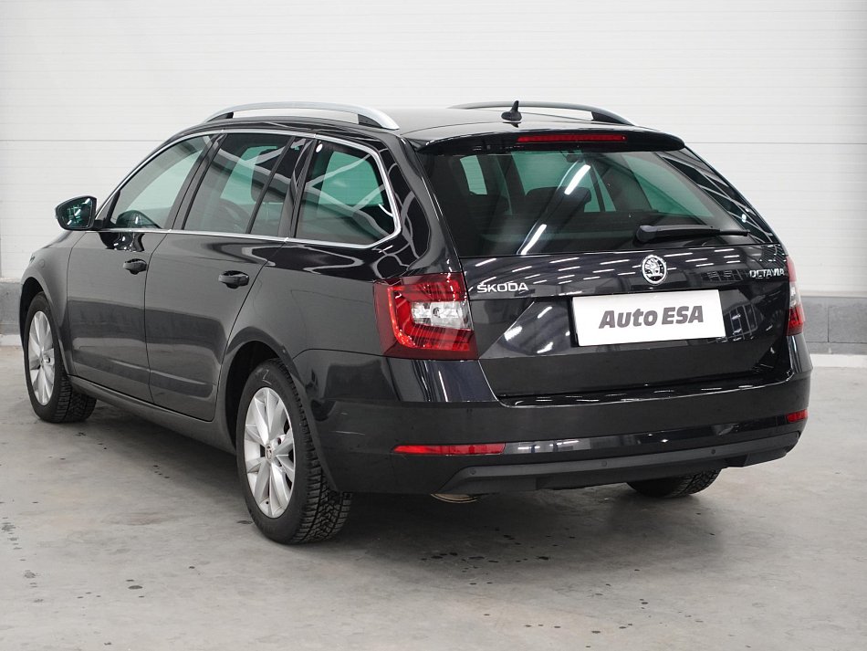 Škoda Octavia III 2.0TDi 