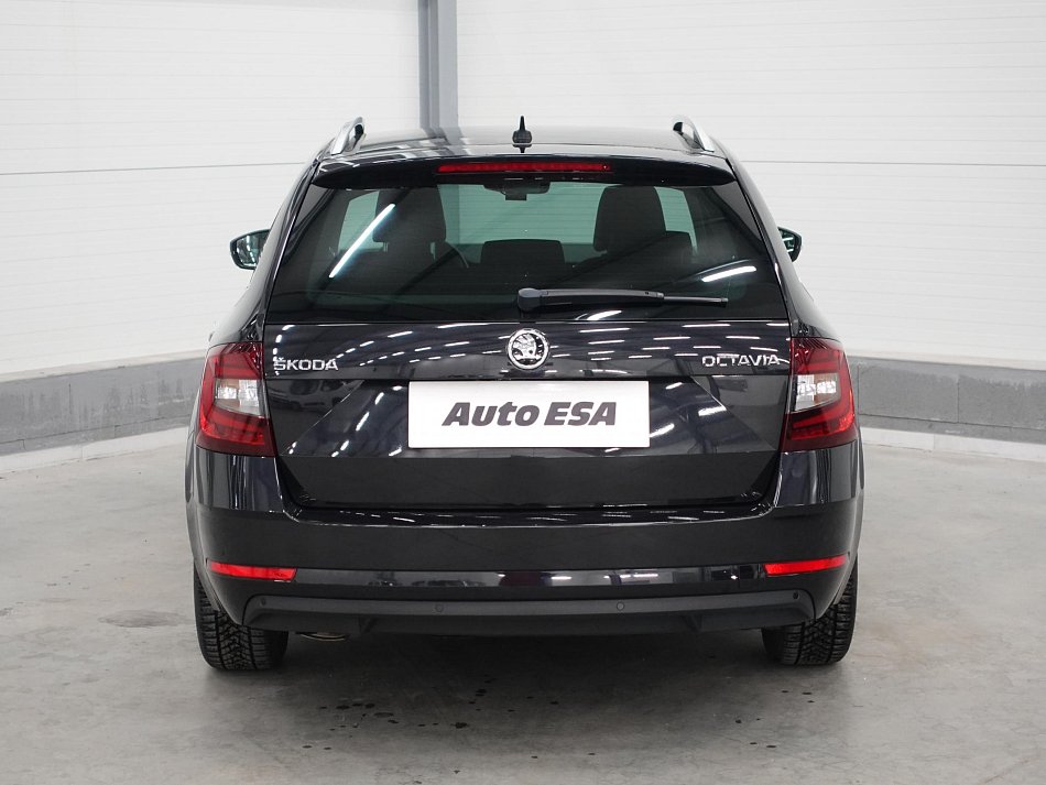 Škoda Octavia III 2.0TDi 