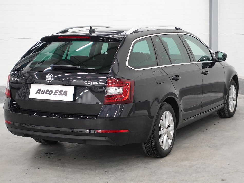 Škoda Octavia III 2.0TDi 