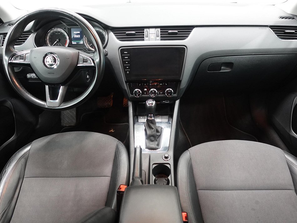 Škoda Octavia III 2.0TDi 