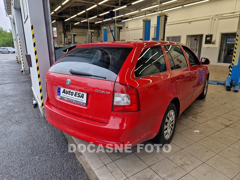 Škoda Octavia II 1.6 TDi 