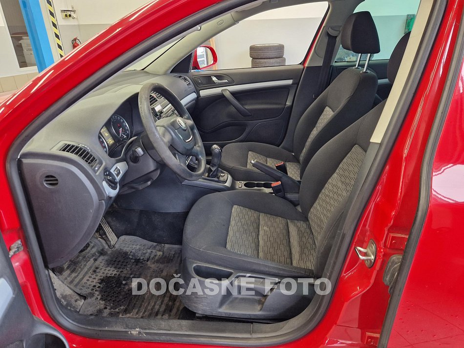 Škoda Octavia II 1.6 TDi 