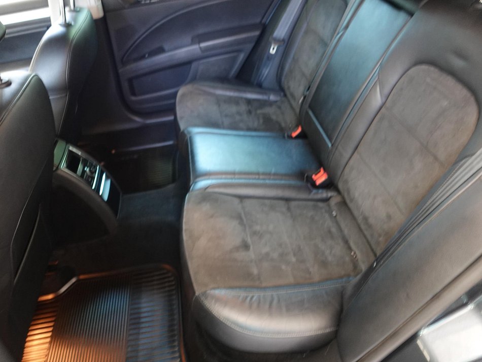 Škoda Superb II 2.0 TDi  4x4