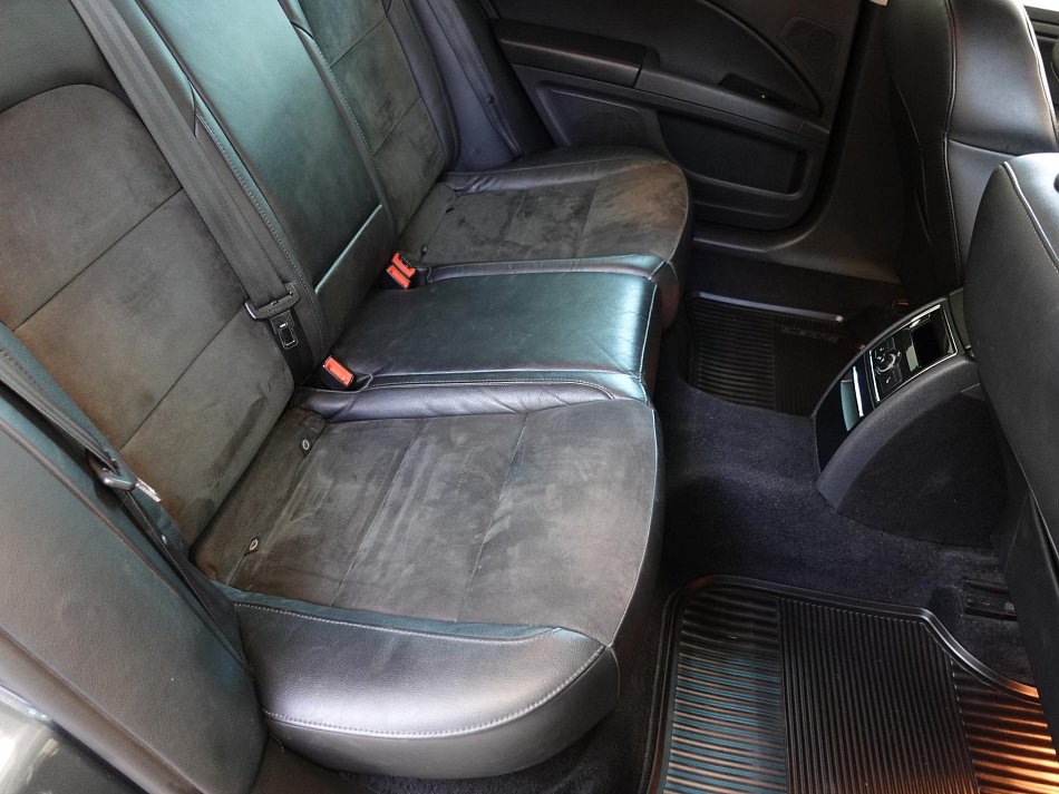 Škoda Superb II 2.0 TDi  4x4
