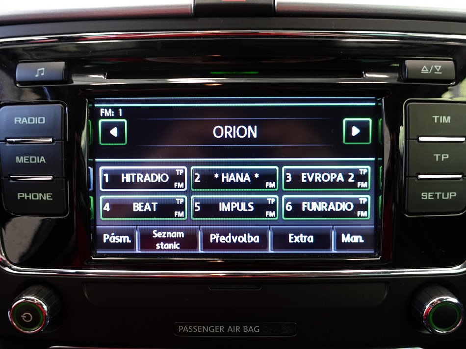 Škoda Superb II 2.0 TDi  4x4