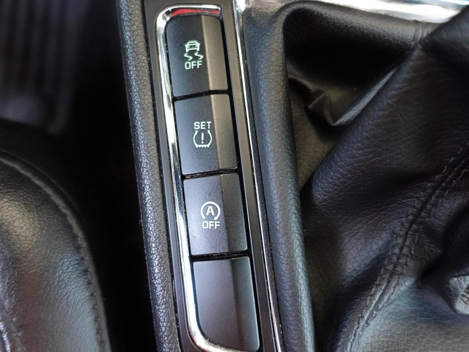 Škoda Superb II 2.0 TDi  4x4