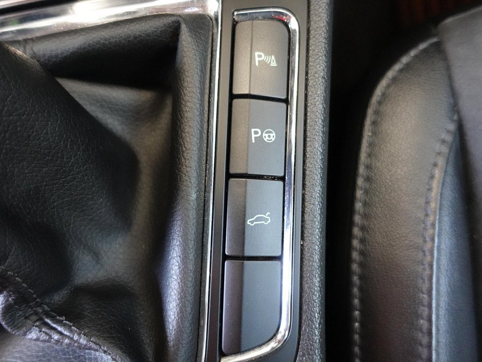 Škoda Superb II 2.0 TDi  4x4