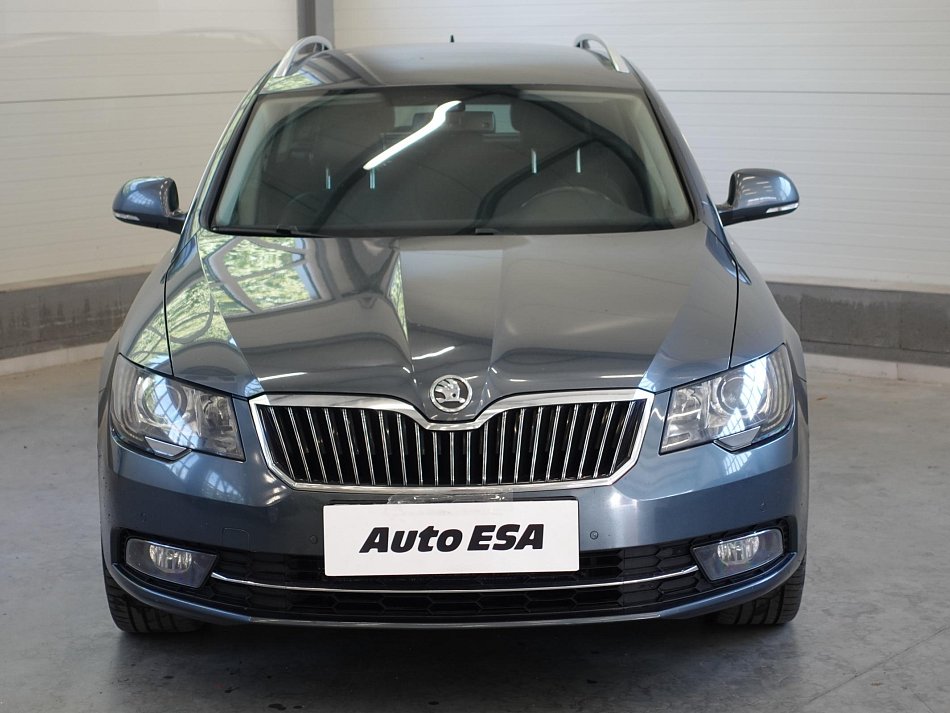 Škoda Superb II 2.0 TDi  4x4