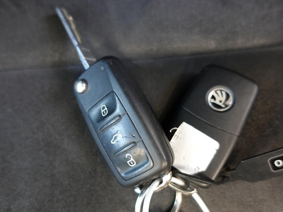 Škoda Superb II 2.0 TDi  4x4