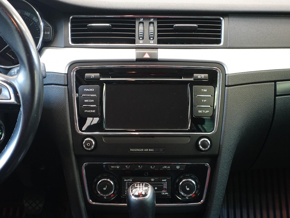 Škoda Superb II 2.0 TDi  4x4