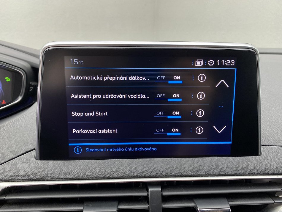 Peugeot 5008 1.5 HDi GT Line