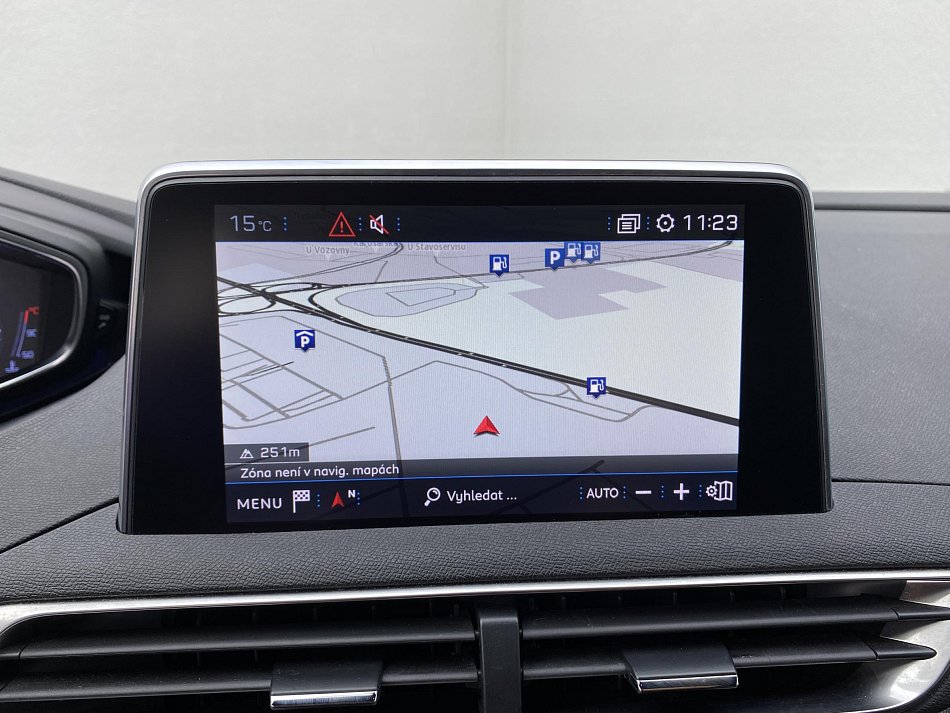 Peugeot 5008 1.5 HDi GT Line