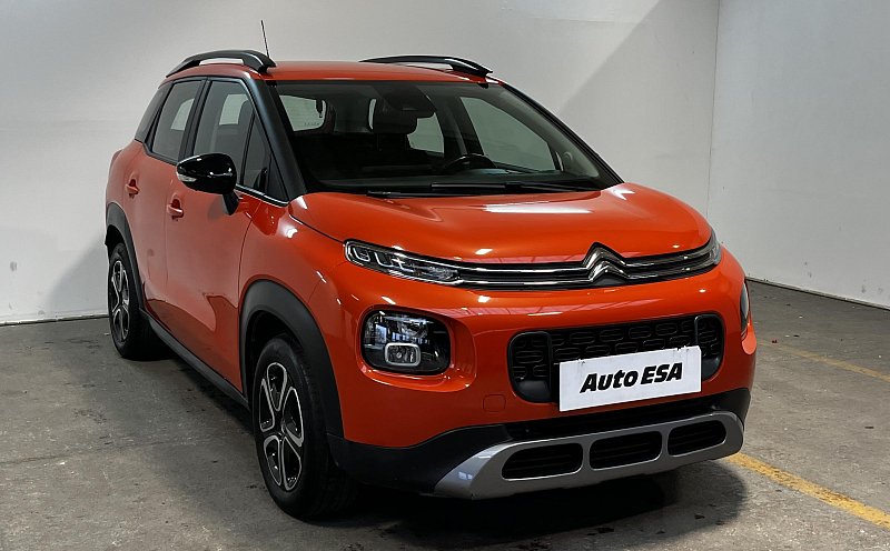 Citroën C3 Aircross 1.2 PT Shine