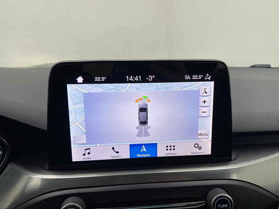 Ford Focus 1.0EB Titanium