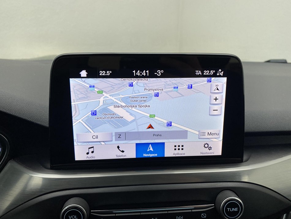 Ford Focus 1.0EB Titanium