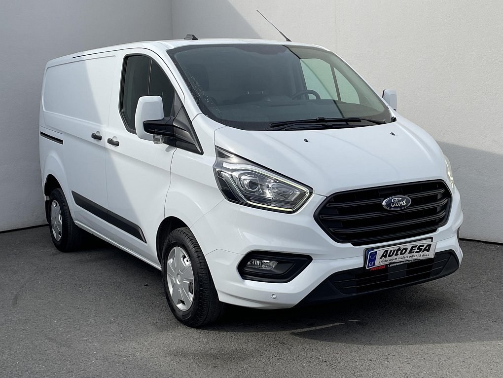 Ford Transit Custom 2.0TDCi Trend L1H1