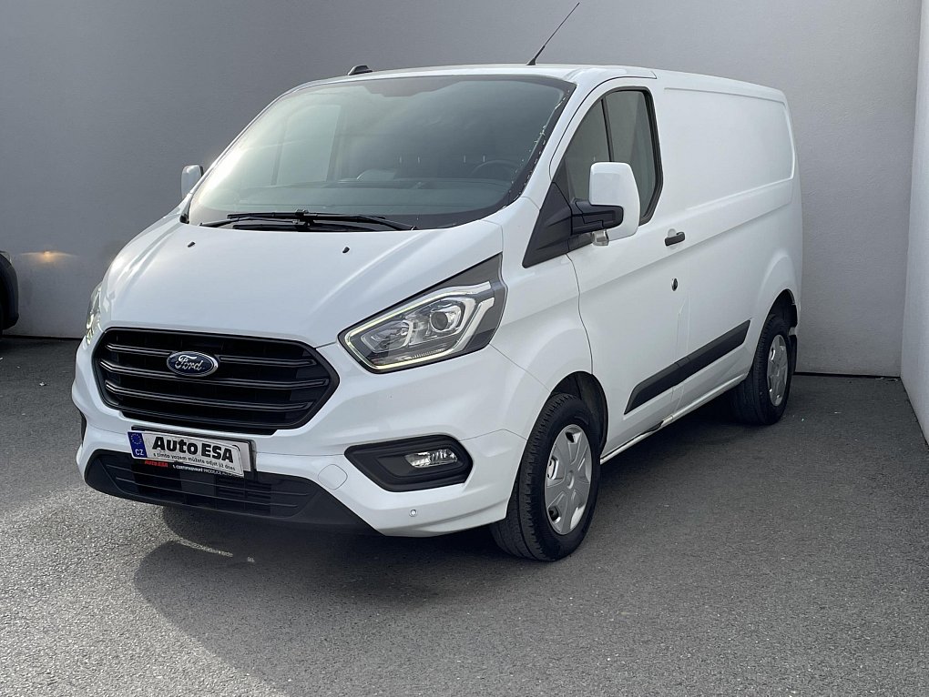 Ford Transit Custom 2.0TDCi Trend L1H1